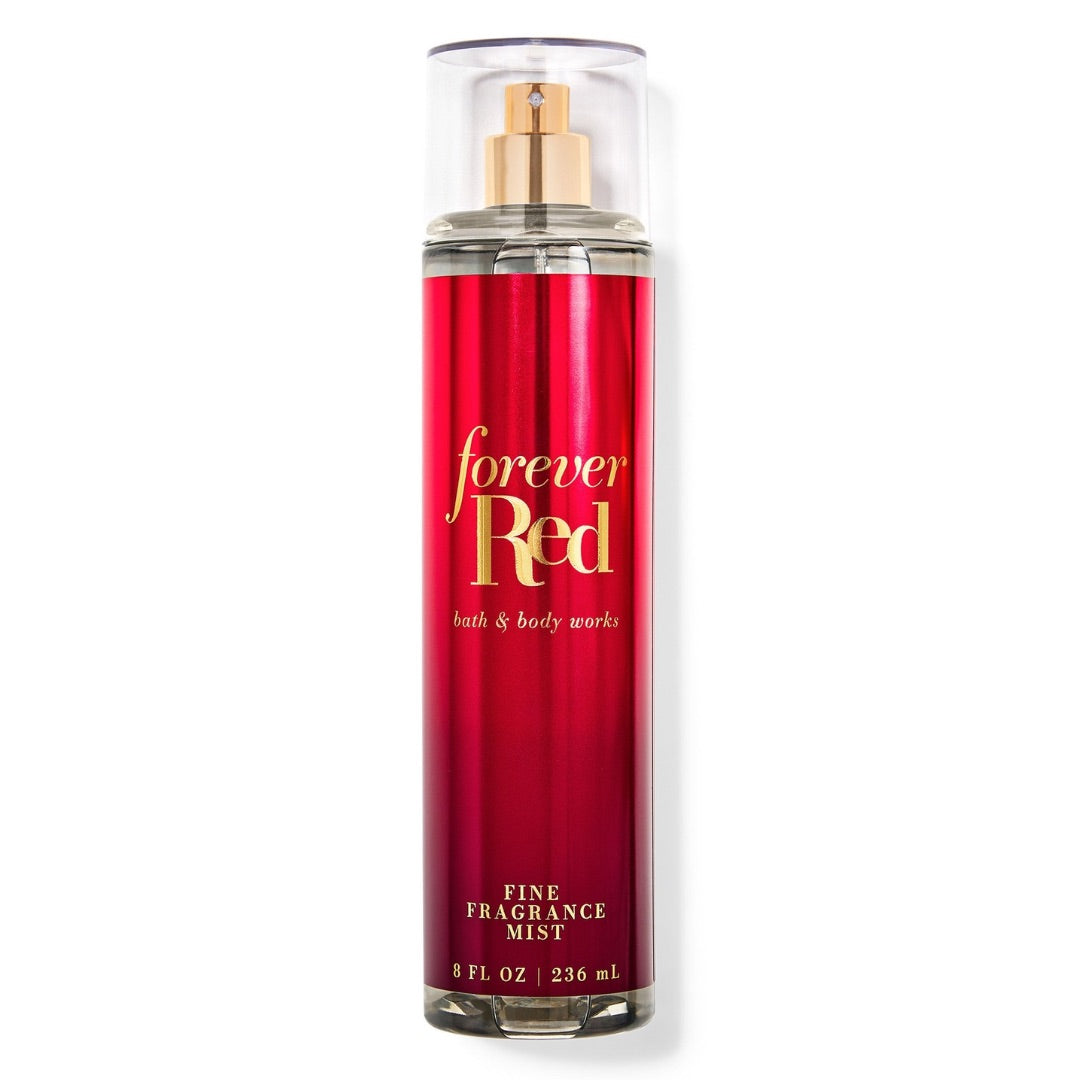 Mist Corporal Forever Red Bath & Body Works
