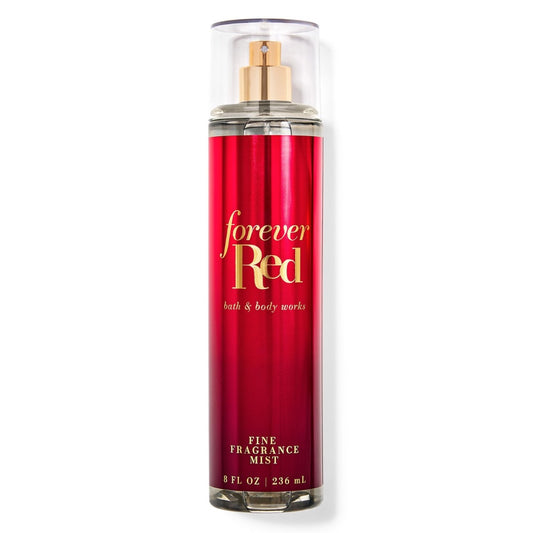 Mist Corporal Forever Red Bath & Body Works