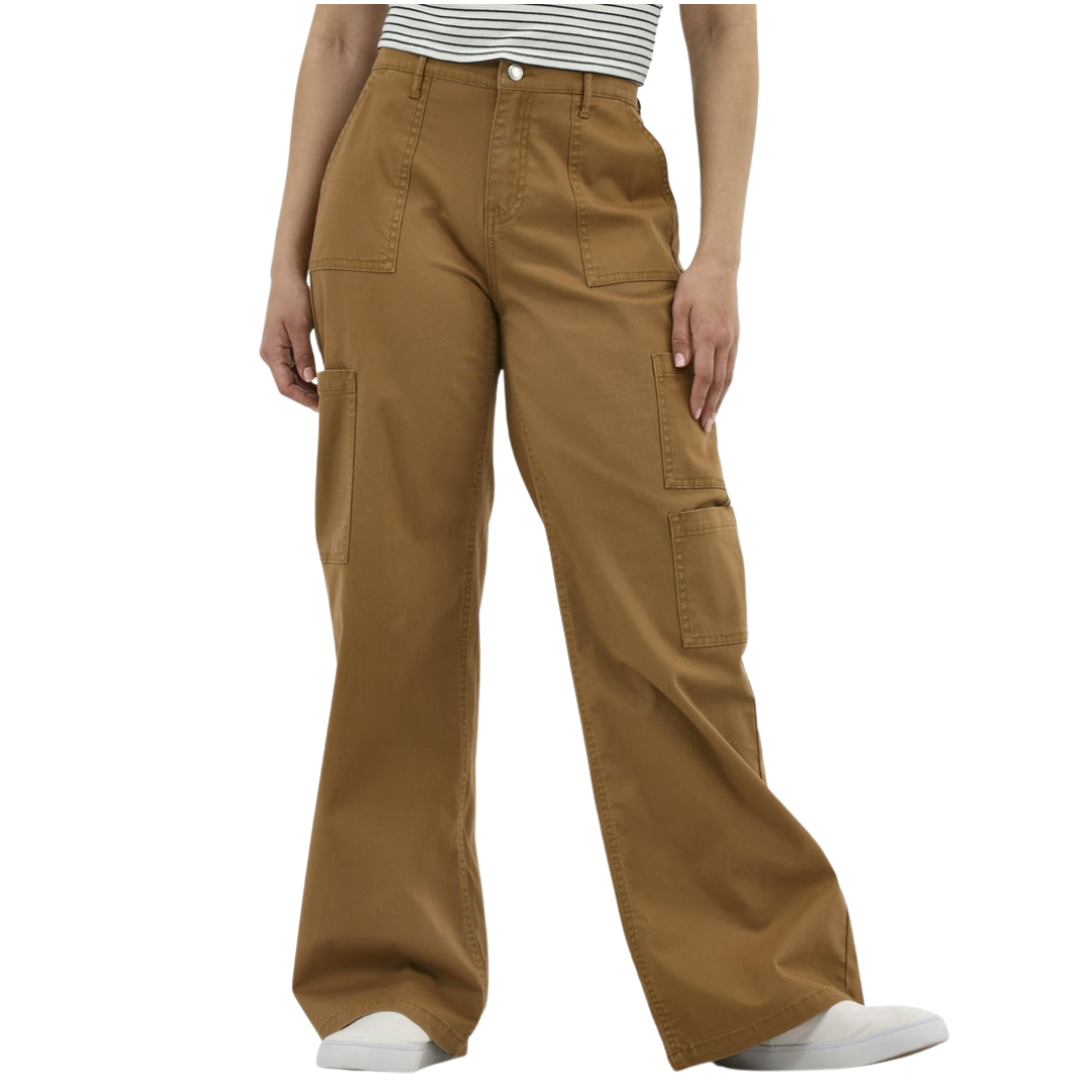 Pantalón Cargo No Boundaries Para Mujer