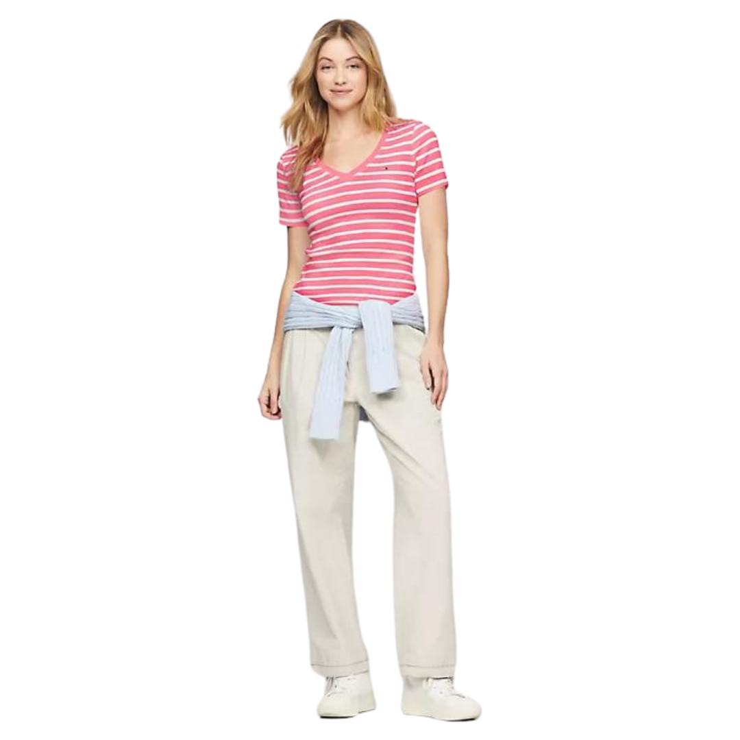 Franela Tommy Hilfiger Para Mujer