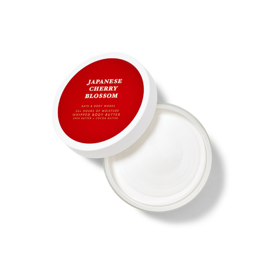 Mantequilla Corporal Japanese Cherry Blossom Bath & Body Works