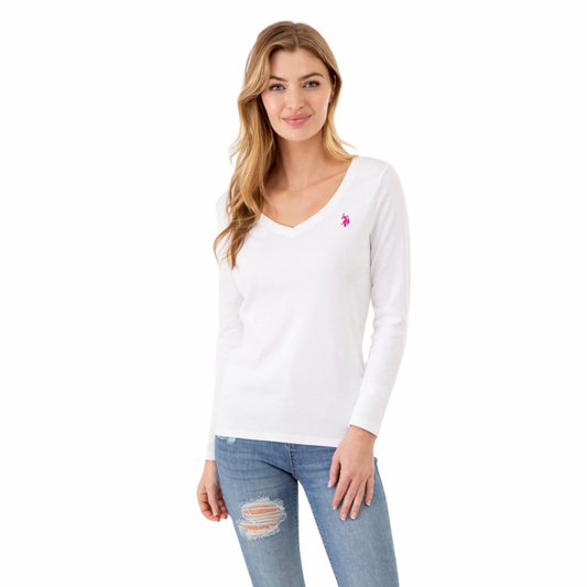 Suéter Polo Para Mujer