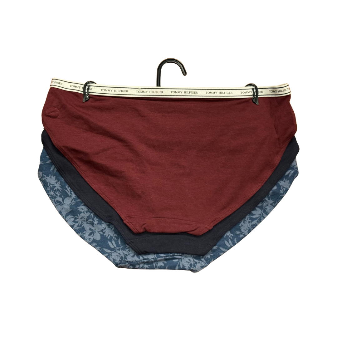 Set De 3 Panties Tommy Hilfiger