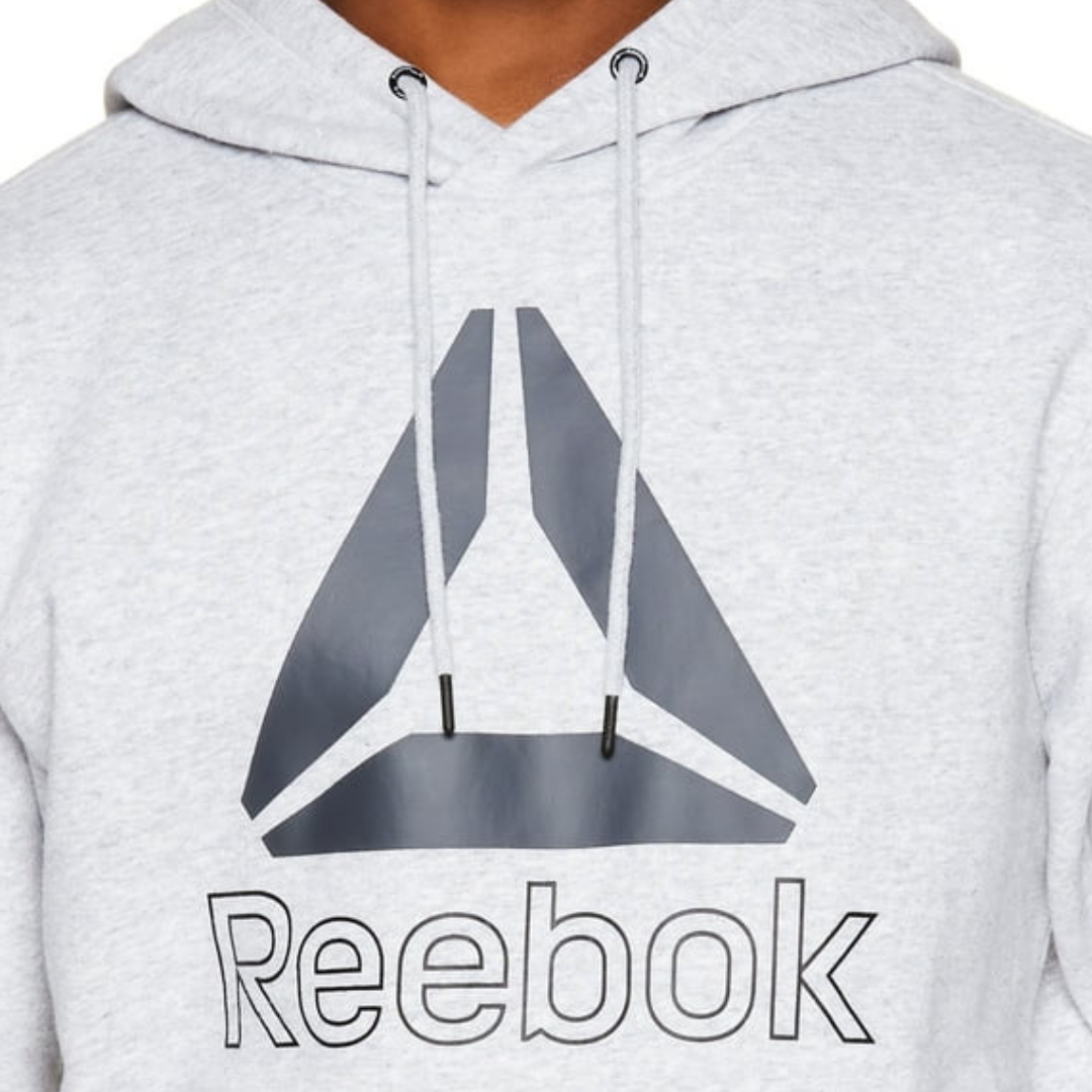 Suéter Con Capucha Reebok Para Hombre