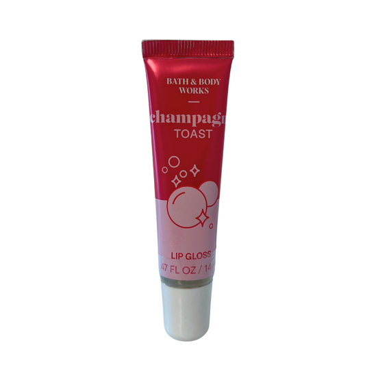 Brillo Labial Hidratante Champagne Toast Bath & Body Works