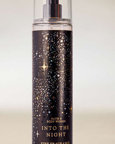 Mist Corporal Into The Night Bath & Body Works