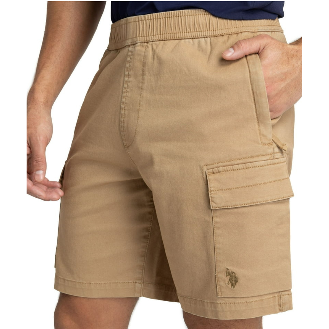 Bermuda Polo Para Hombre