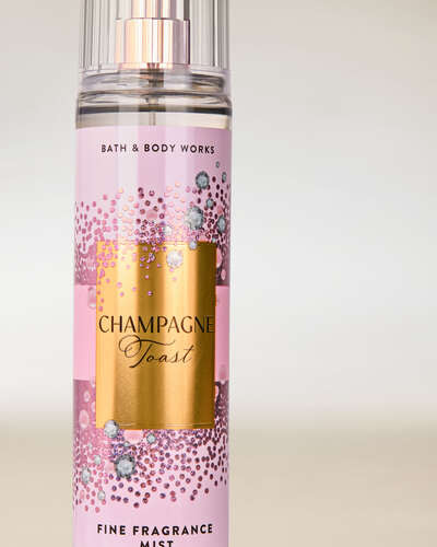 Mist Corporal Champagne Toast Bath & Body Works