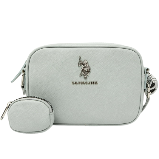 Crossbody Polo Con Mini Bolso