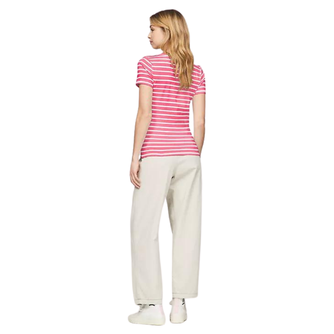 Franela Tommy Hilfiger Para Mujer