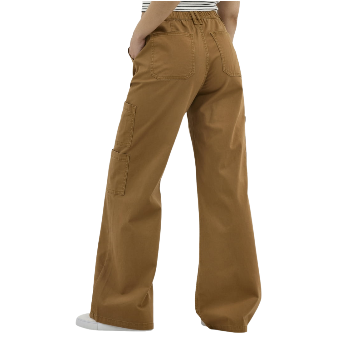 Pantalón Cargo No Boundaries Para Mujer