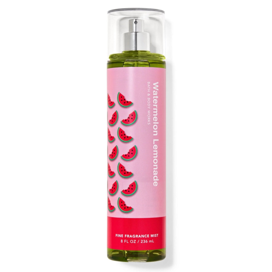 Mist Corporal Watermelon Lemonade Bath & Body Works