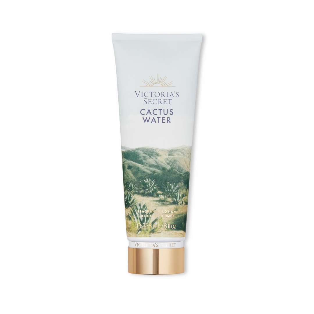 Crema Hidratante Cactus Water Victoria's Secret