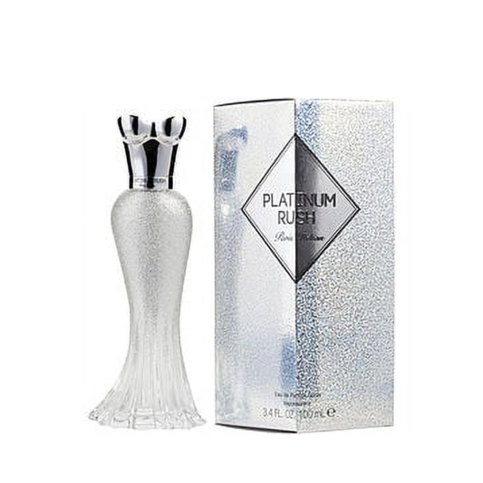 Perfume Paris Hilton Platinum Rush 100 ml Para Mujer
