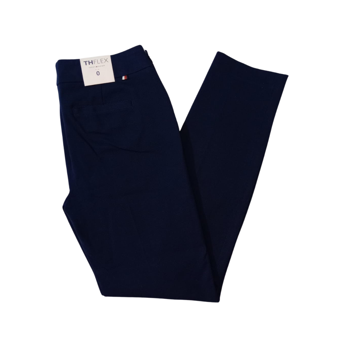 Pantalón Tommy Hilfiger Para Mujer