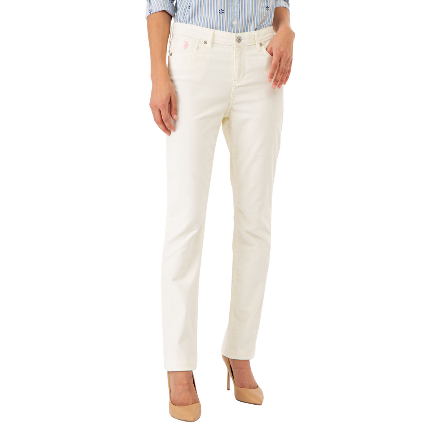 Pantalón Polo Para Mujer