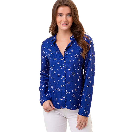 Camisa Polo Para Mujer