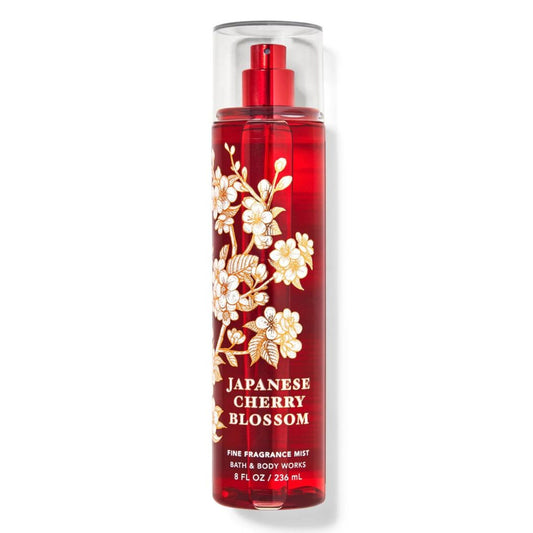 Mist Corporal Japanese Cherry Blossom Bath & Body Works