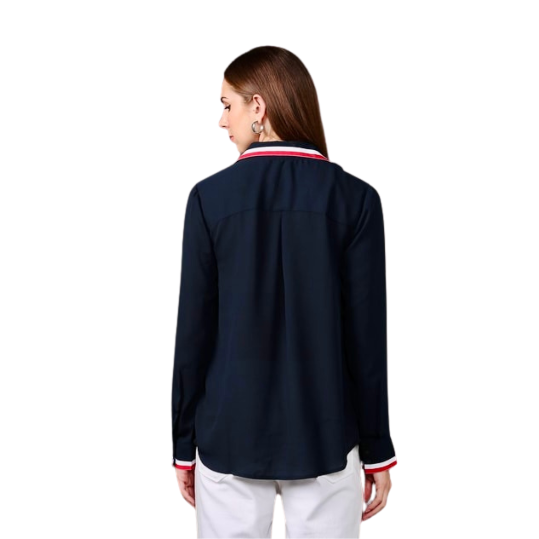 Camisa Tommy Hilfiger Para Mujer