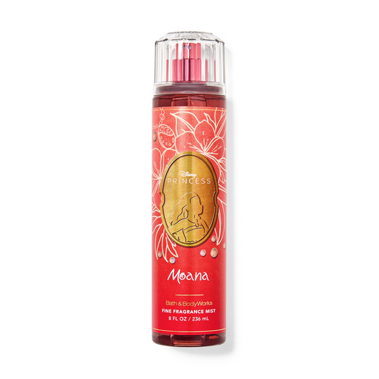 Mist Corporal Disney Princess Moana Bath & Body Works
