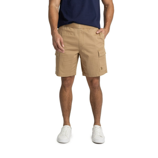 Bermuda Polo Para Hombre