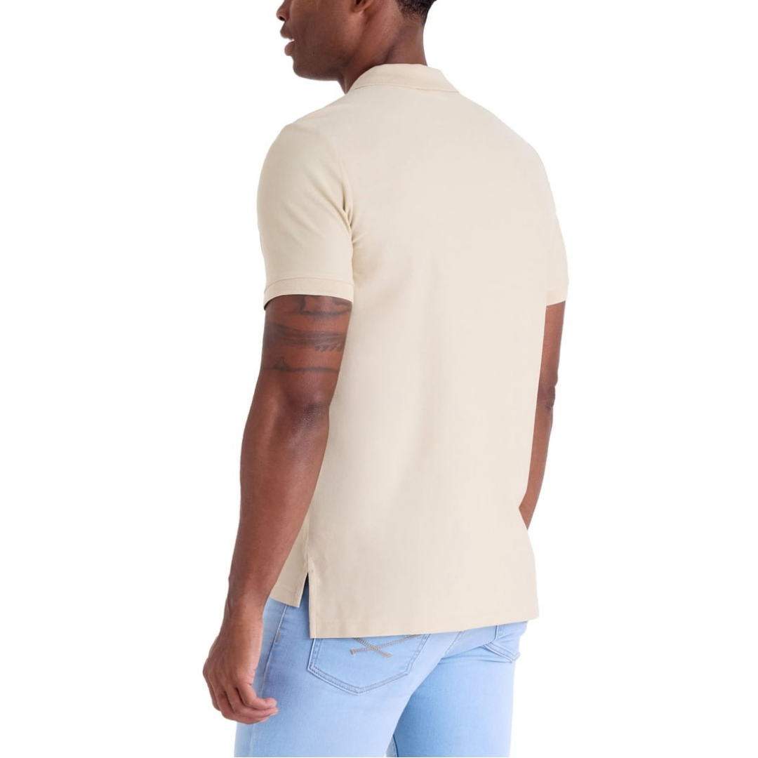 Chemise U.S. Polo Assn. Beige Claro Para Hombre