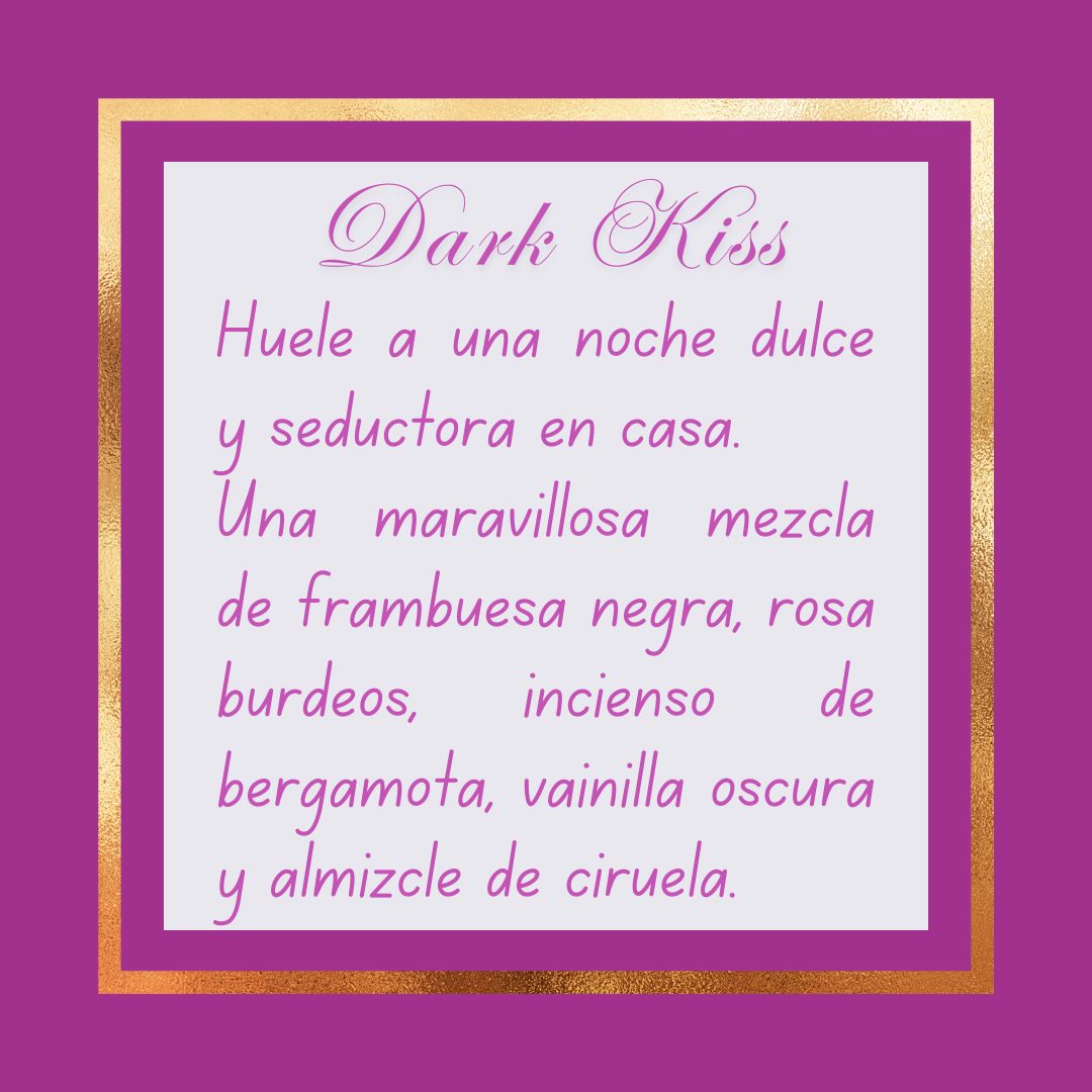 Mist Corporal Dark Kiss Bath & Body Works