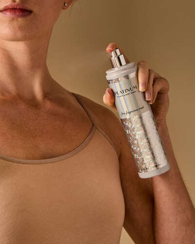 Mist Corporal Platinum Bath & Body Works
