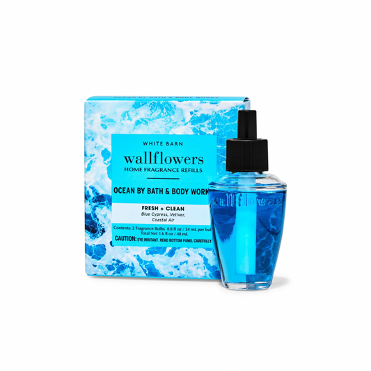 Fragancia Para Wallflowers Ocean Bath & Body Works