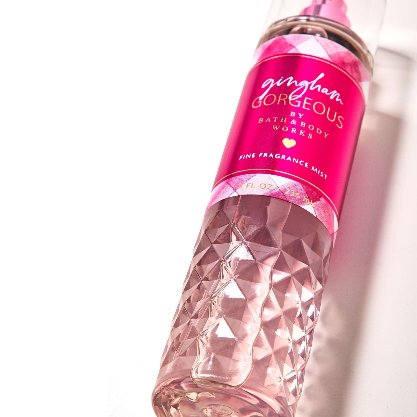 Mist Corporal Gingham Gorgeous Bath & Body Works