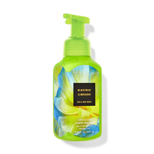 Jabón Espumoso Electric Limeade Bath & Body Works