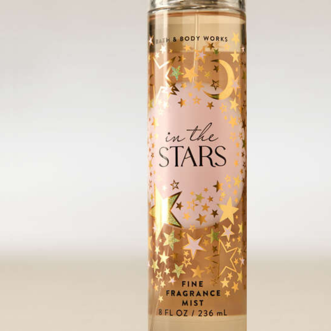 Mist Corporal In The Stars Bath & Body Works