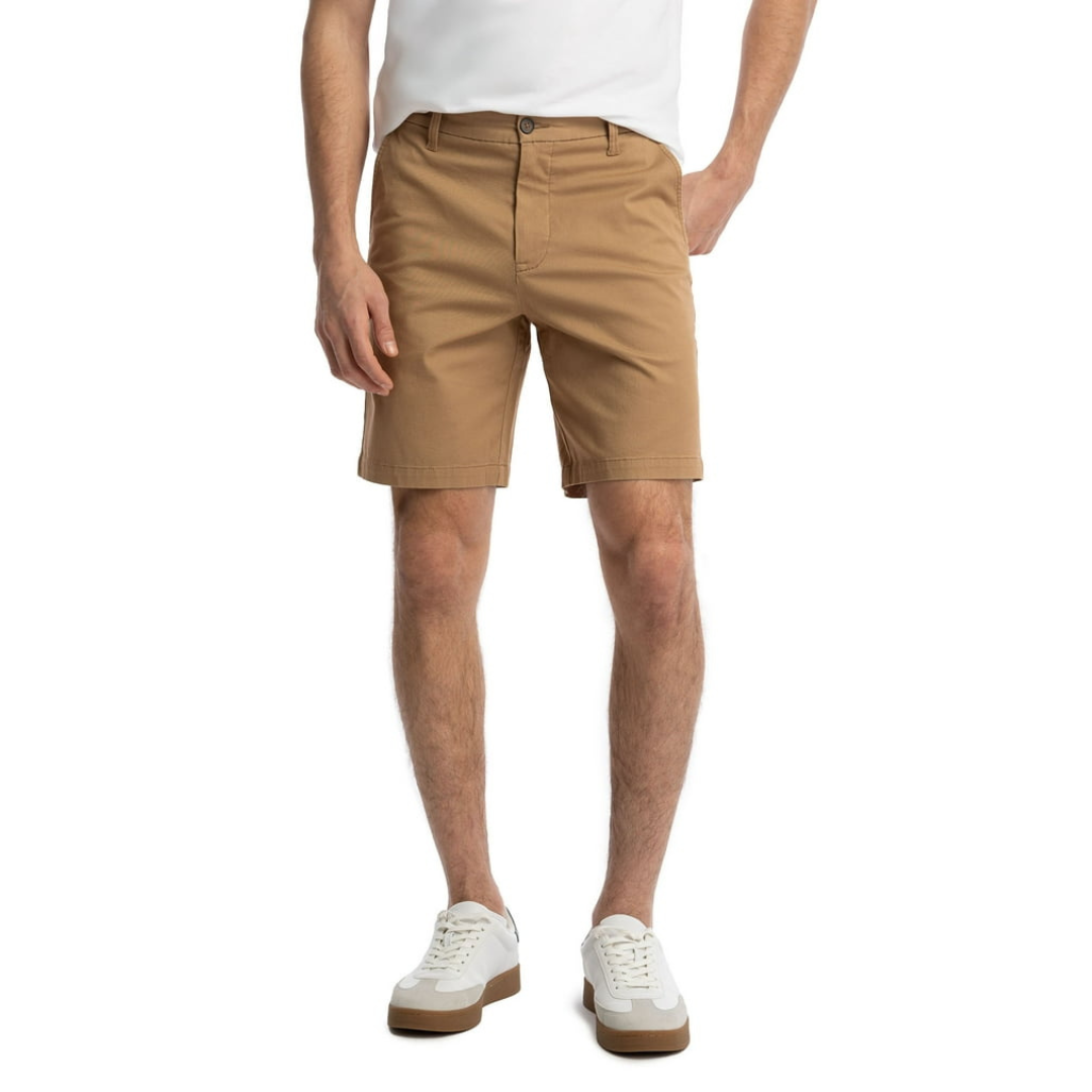 Bermuda Polo Para Hombre