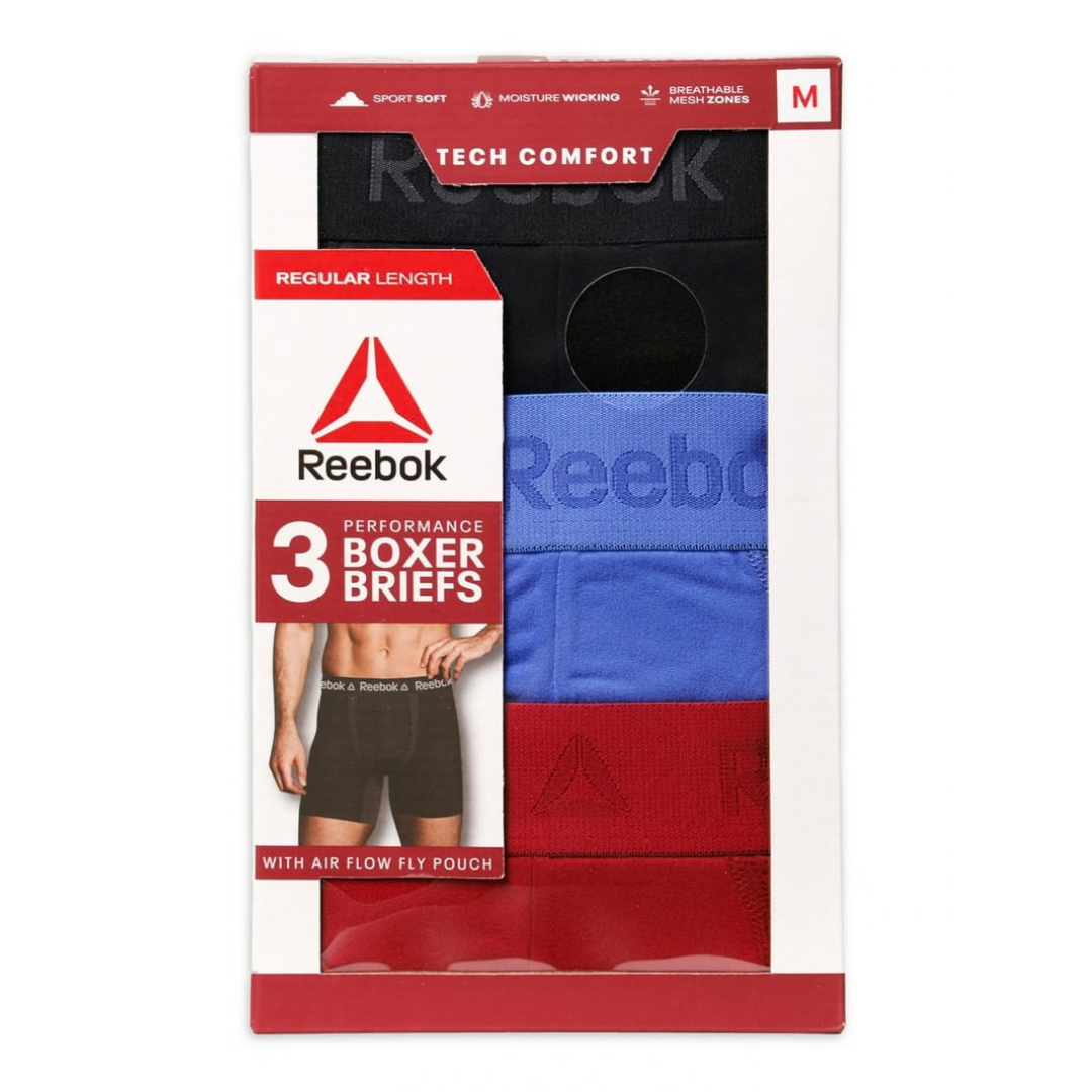 Set de 3 Boxer Reebok