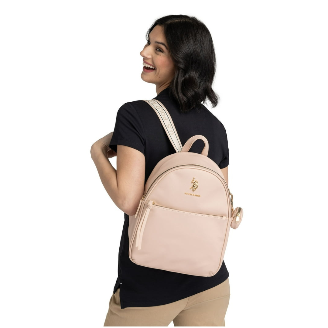 Bolso Polo Con Mini Bolso