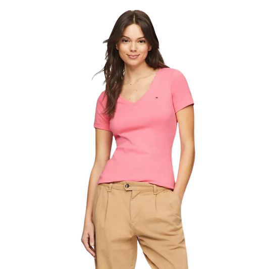 Franela Tommy Hilfiger Para Mujer