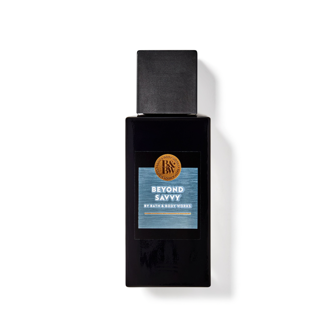 Perfume Beyond Savvy Bath & Body Works 100 ml Para Hombre