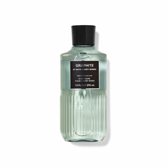 Gel De Baño Graphite Bath & Body Works Para Hombre