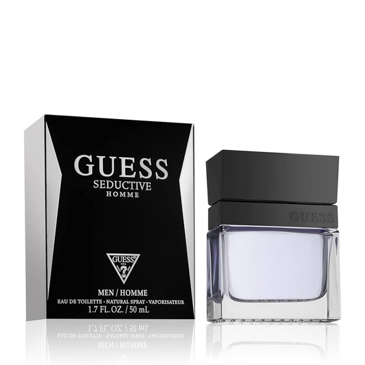 Perfume Seductive Homme Guess 50 ml Para Hombre