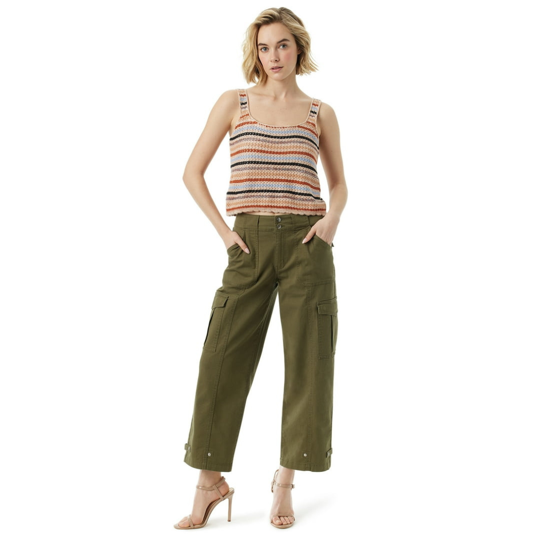 Pantalón Cargo Jessica Simpson Para Mujer