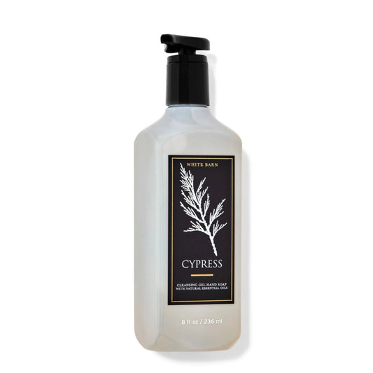 Jabón De Gel Cypress Bath & Body Works