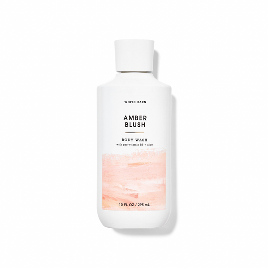Gel De Baño Amber Blush Bath & Body Works