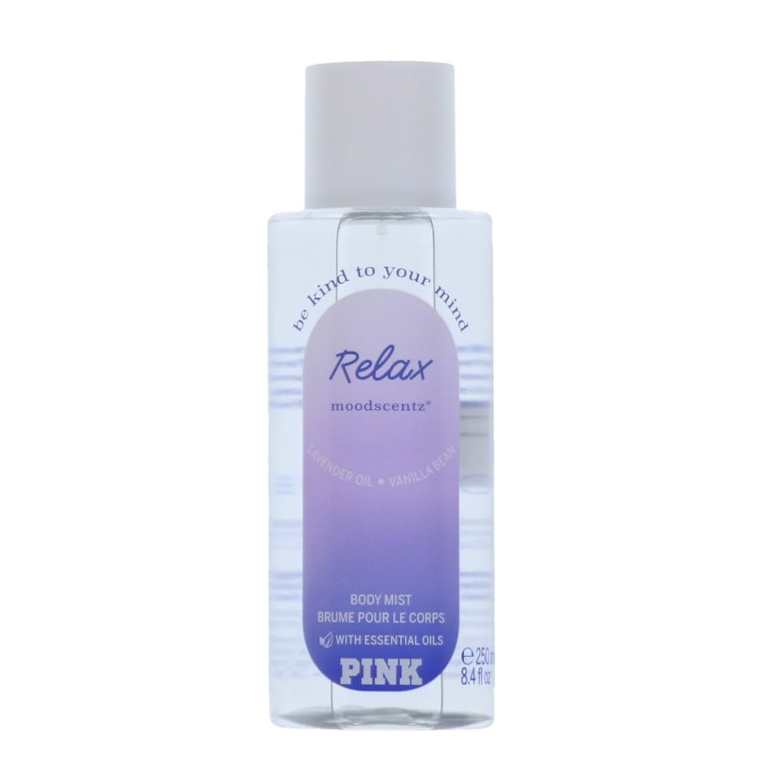 Mist Corporal Relax Pink