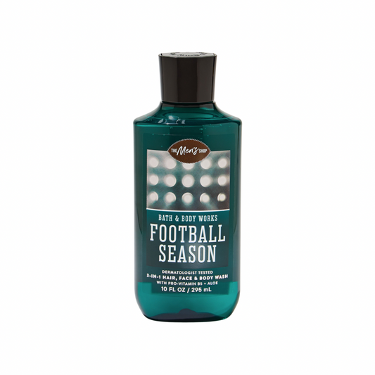 Gel De Baño Football Season Bath & Body Works Para Hombre