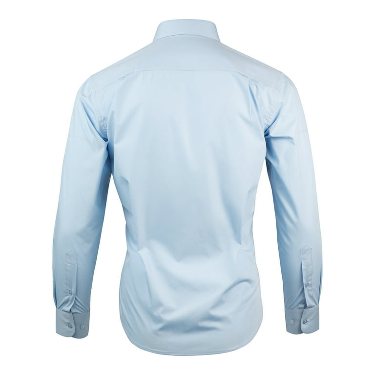 Camisa Polo Manga Larga Para Hombre