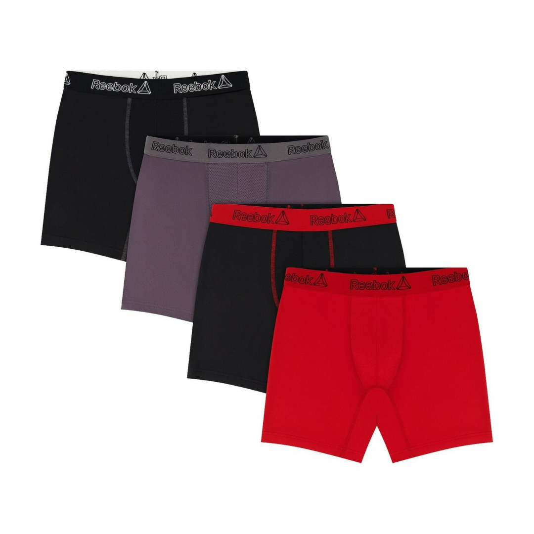 Set de 4 Boxer Reebok
