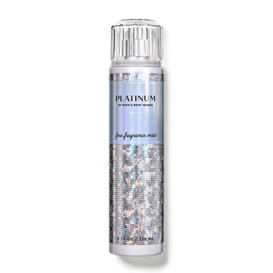 Mist Corporal Platinum Bath & Body Works