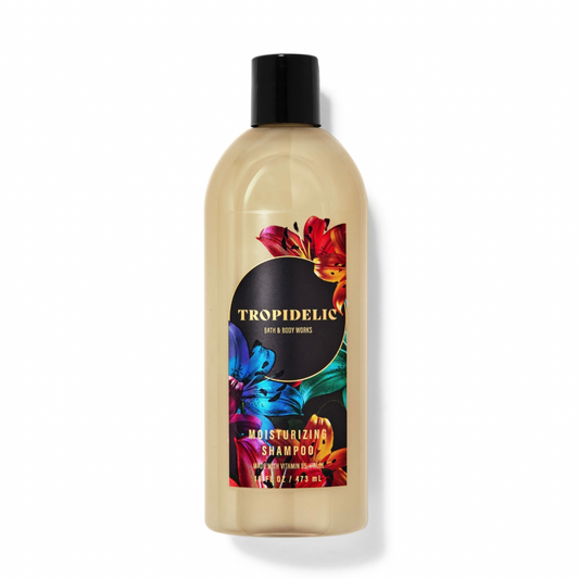 Shampoo Tropidelic Bath & Body Works