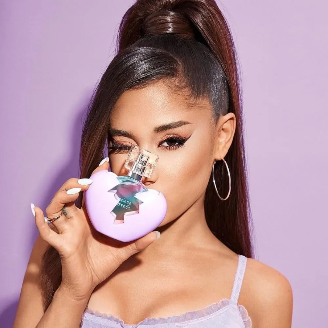 Perfume Ariana Grande Thank U Next 2.0 30 ml Para Mujer