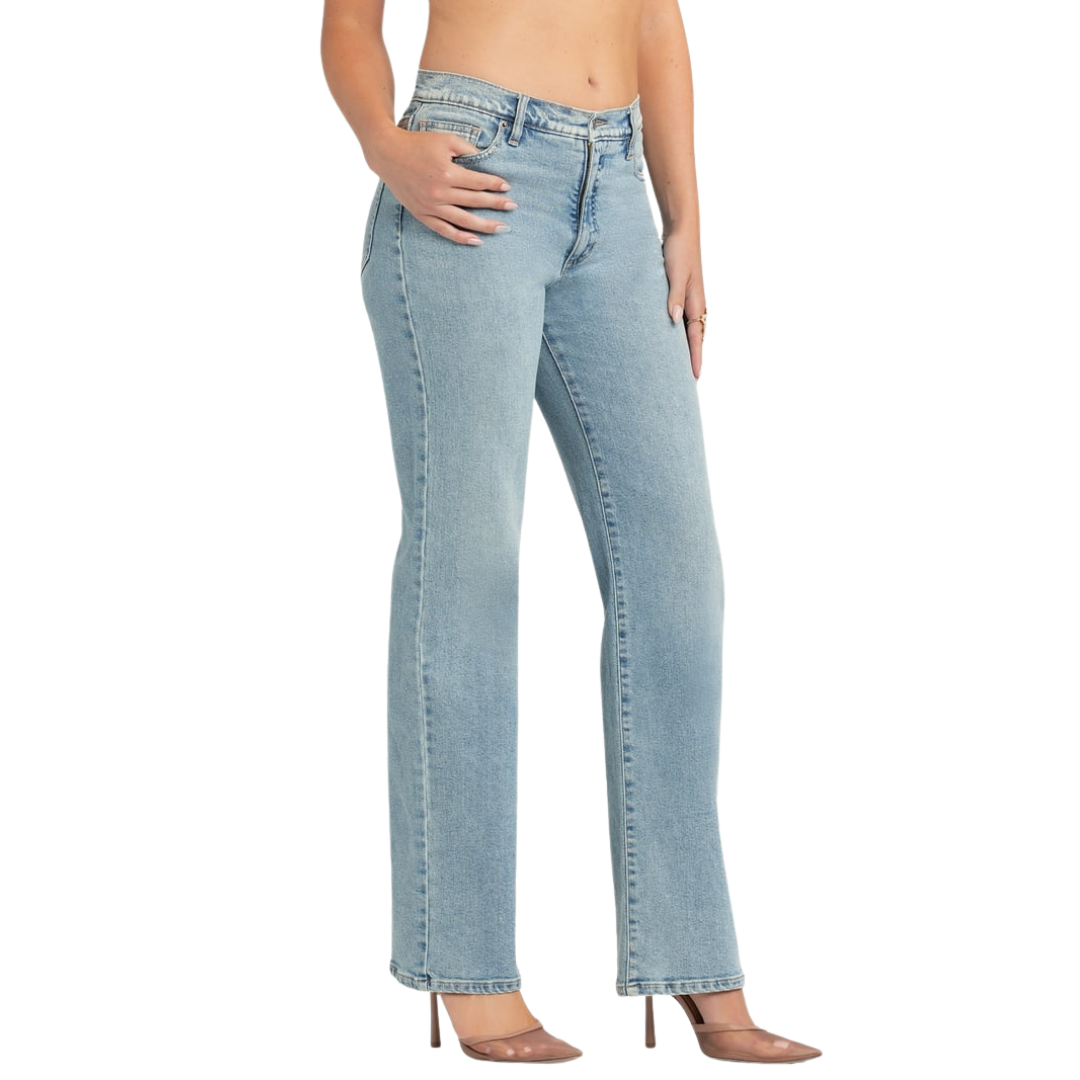 Pantalón Jessica Simpson Jean Light Wash